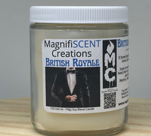 Load image into Gallery viewer, British Royale Candle