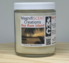Load image into Gallery viewer, Bay Rum Island Candle