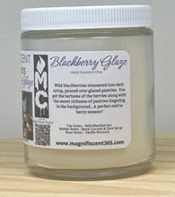 Load image into Gallery viewer, Blackberry Glaze Candle