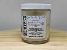 Load image into Gallery viewer, Sleep In His T-Shirt Candle