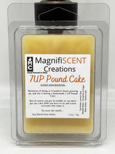 Load image into Gallery viewer, 7UP Pound Cake Wax Melts