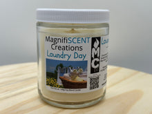 Load image into Gallery viewer, Laundry Day Candle