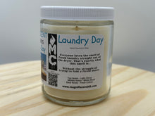 Load image into Gallery viewer, Laundry Day Candle