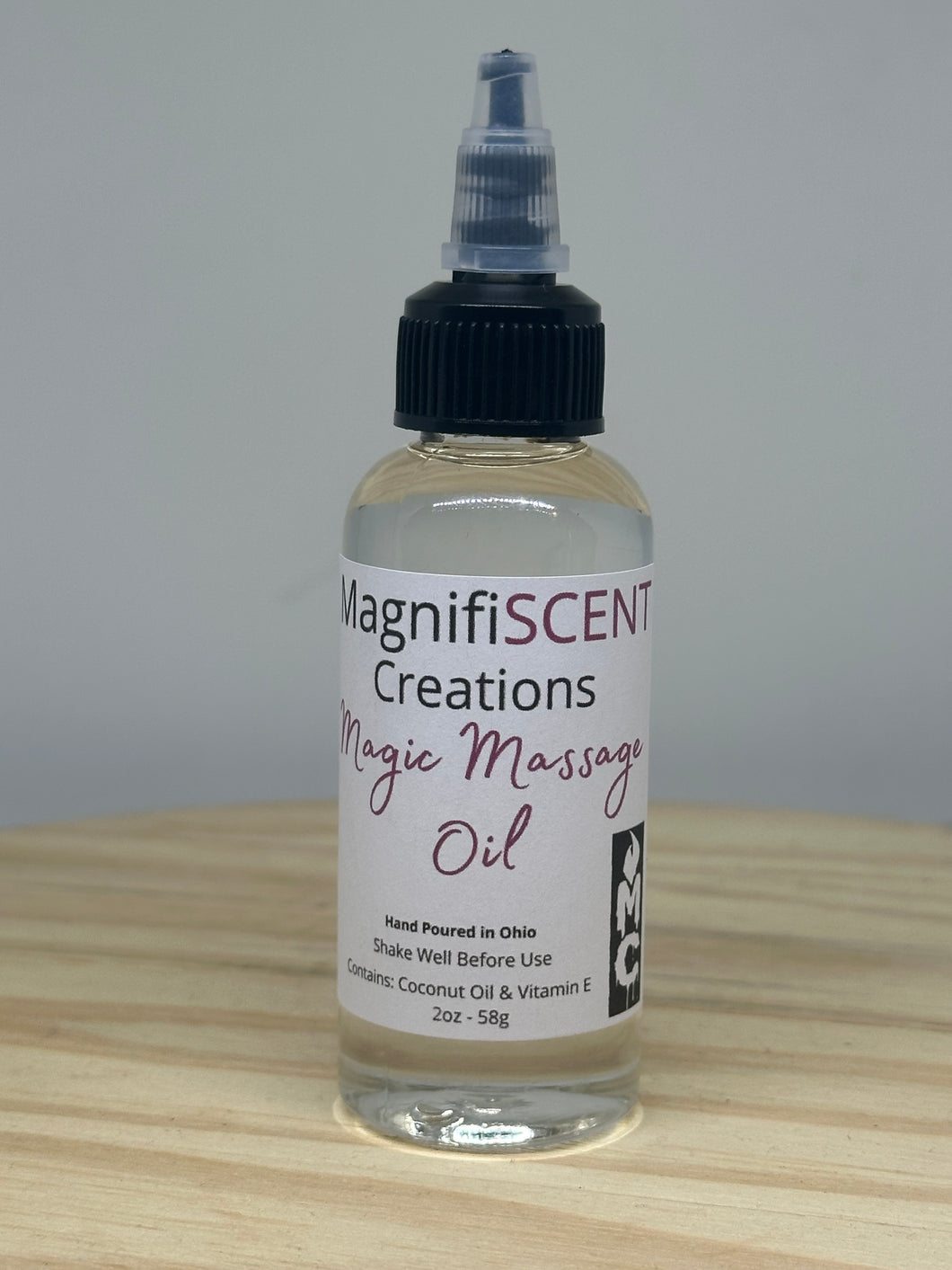 Massage Oil
