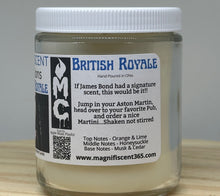 Load image into Gallery viewer, British Royale Candle
