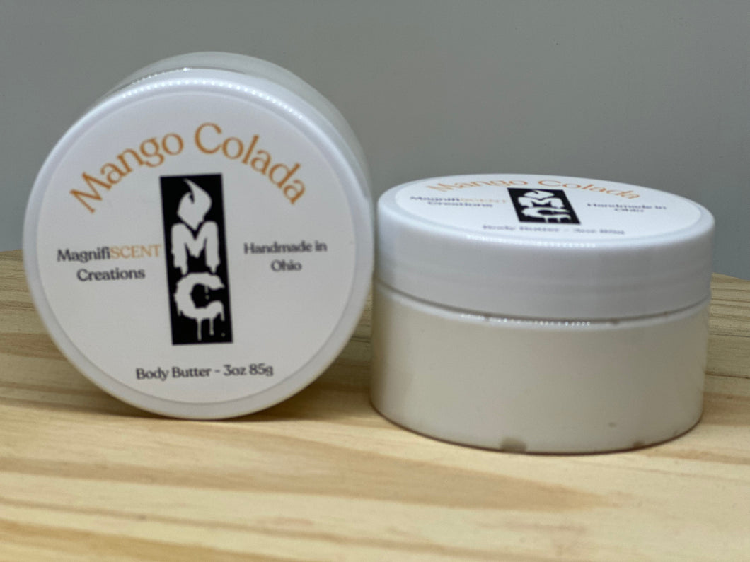 Mango Colada Body Butter
