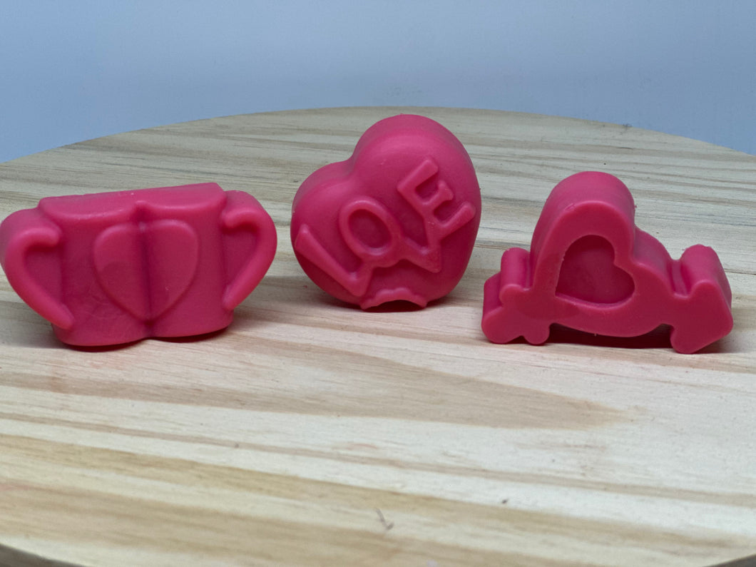Valentine’s Day Wax Melts