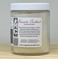 Fireside Cocktail Candle
