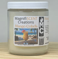 Mango Colada Candle