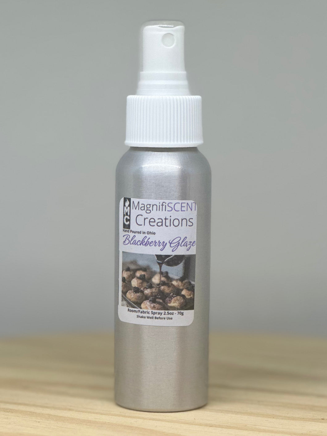 Blackberry Glaze Room Spray