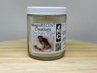 Sleep In His T-Shirt Candle