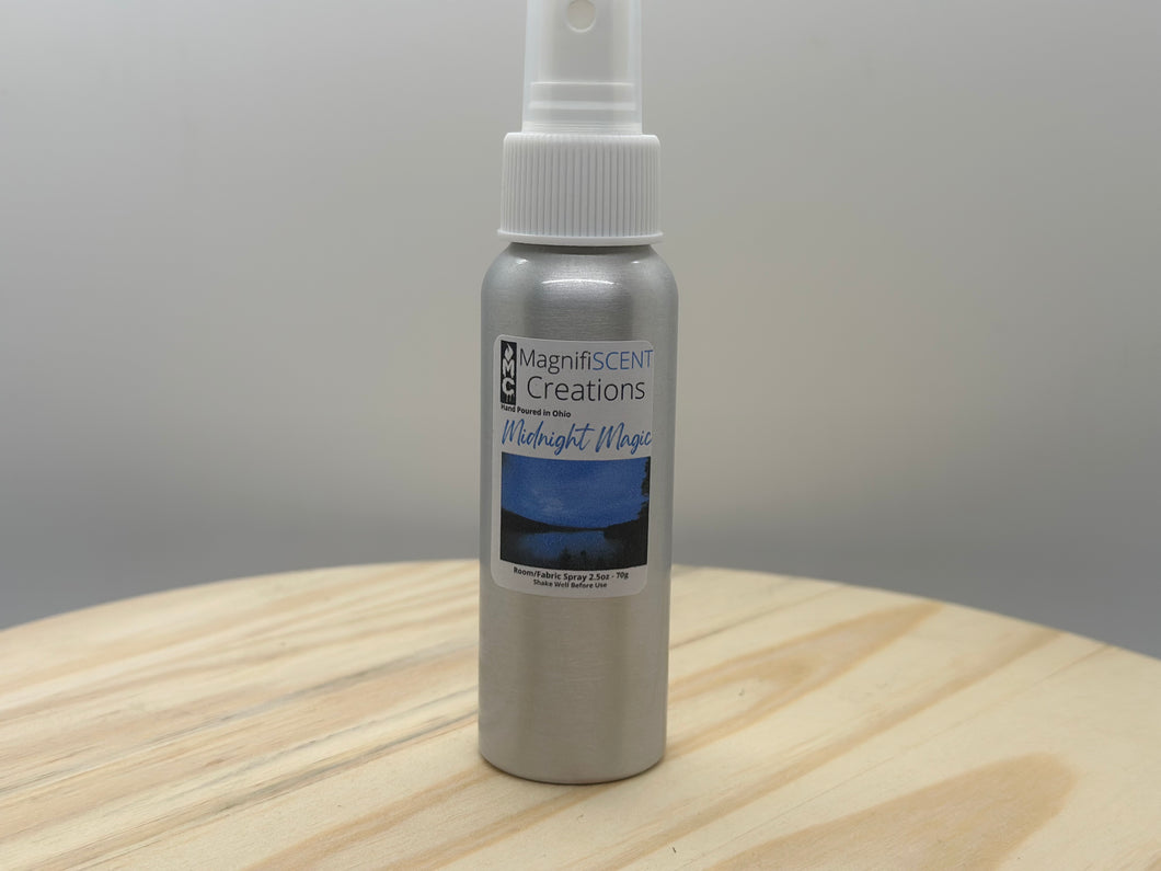 Midnight Magic Room Spray